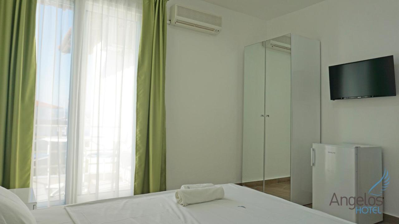 Angelina Hotel Órmos Panajías Eksteriør bilde
