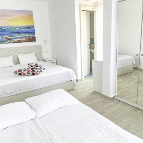Angelina Hotel Órmos Panajías Eksteriør bilde