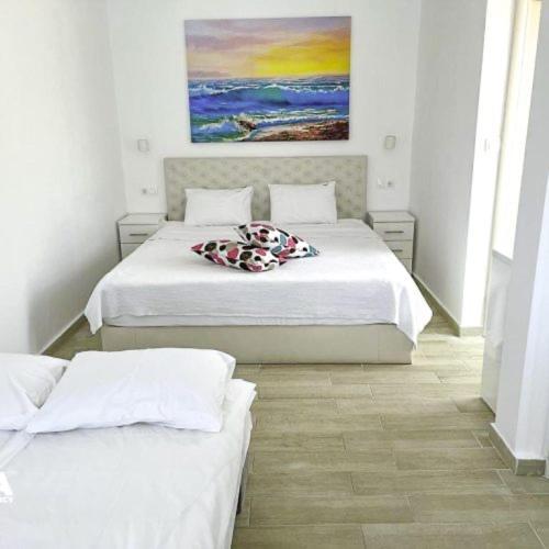 Angelina Hotel Órmos Panajías Eksteriør bilde