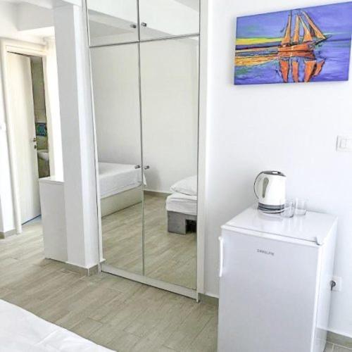 Angelina Hotel Órmos Panajías Eksteriør bilde